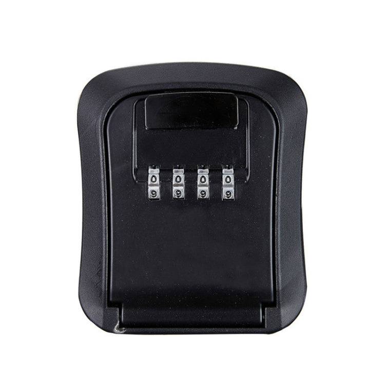 Wall-Mounted Key Code Box Construction Site Home Decoration Four-Digit Code Lock Key Box Wall-Mounted Key Code Box Construction Site Home Decoration Four-Digit Code Lock Key Box